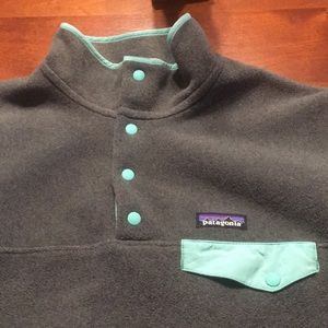 Patagonia sweatshirt